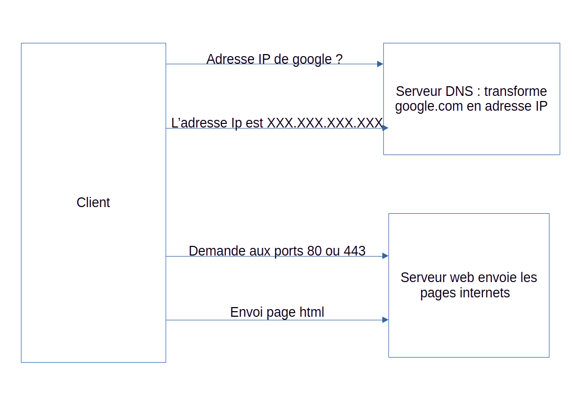 schema internet
