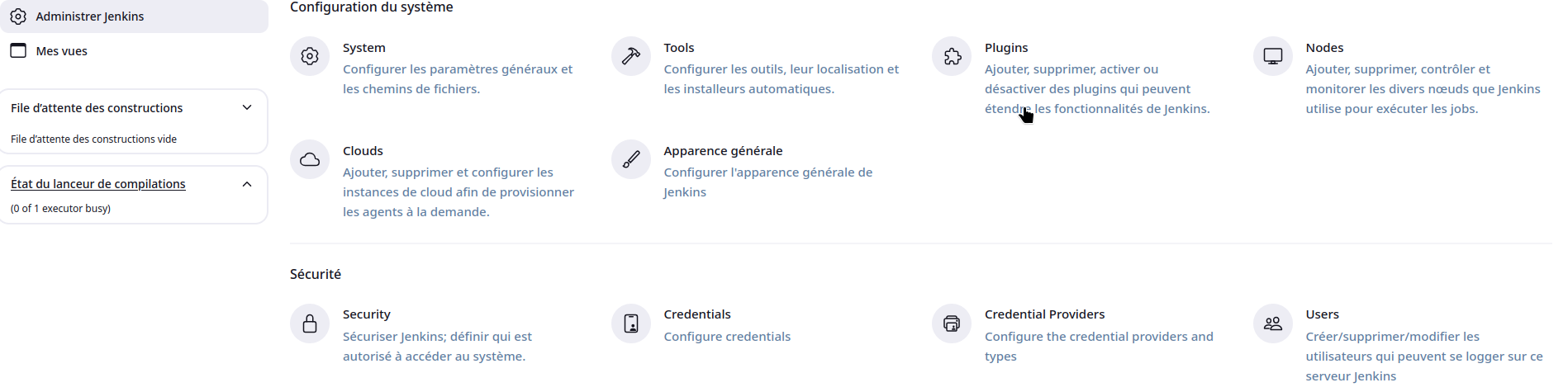 jenkins credential